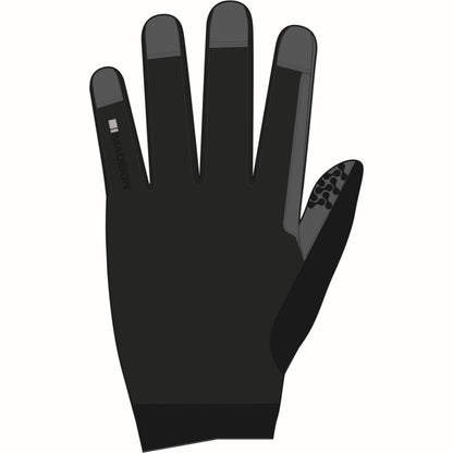 MADISON DTE 4 SEASON DWR GLOVES BLACK