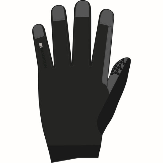 MADISON DTE 4 SEASON DWR GLOVES BLACK
