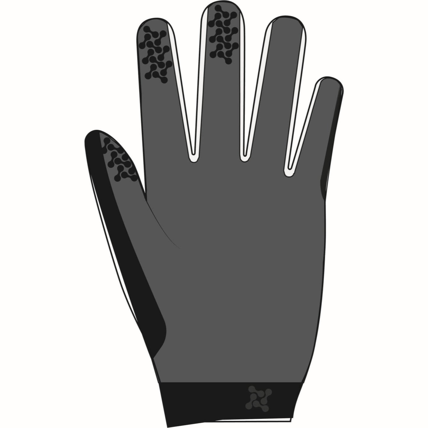 MADISON DTE 4 SEASON DWR GLOVES BLACK