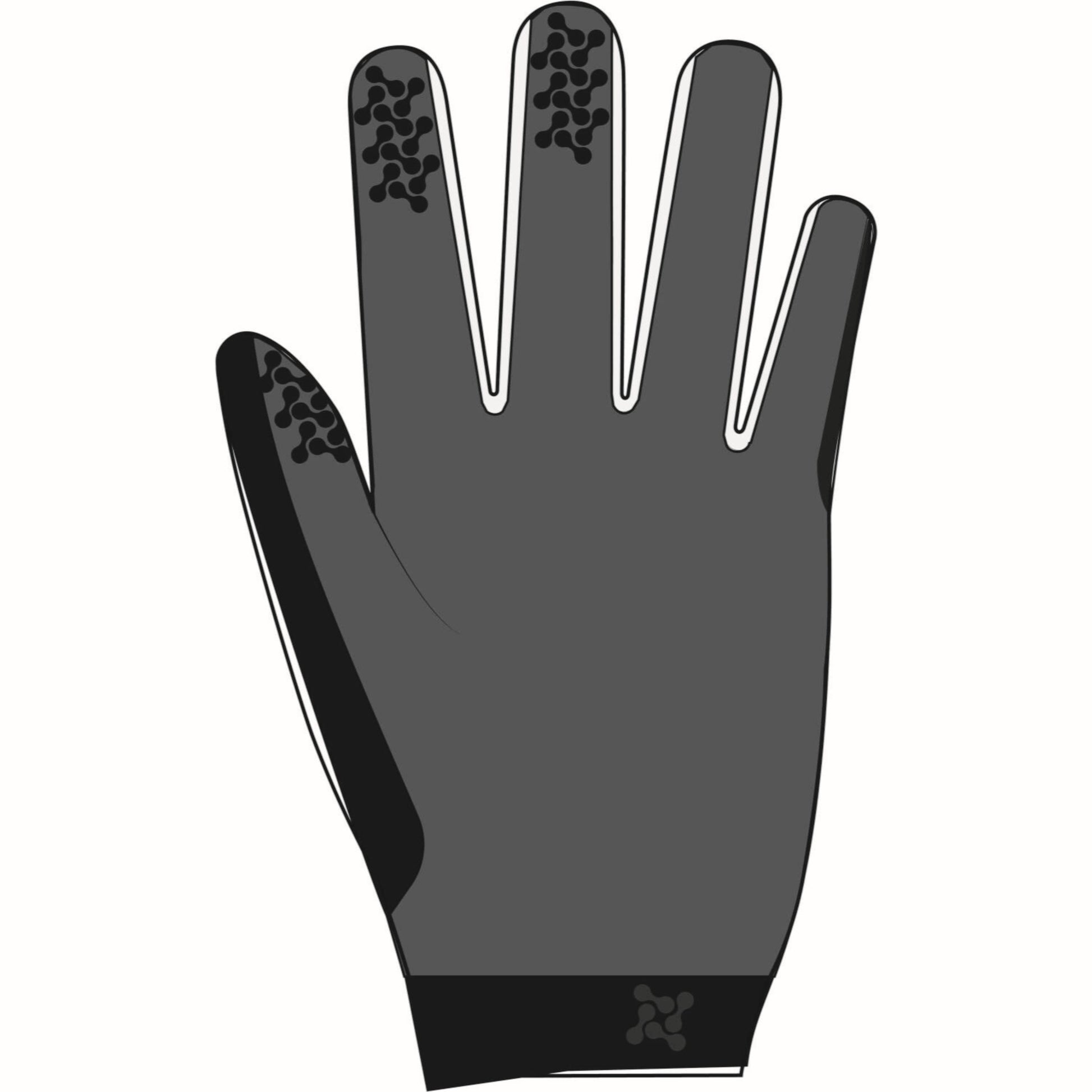 MADISON DTE 4 SEASON DWR GLOVES BLACK