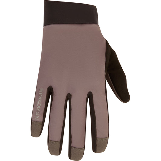 MADISON DTE 4 SEASON DWR GLOVES ASH GREY