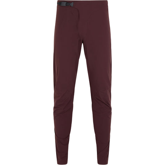 MADISON FLUX MEN'S DWR TRAIL TROUSERS FIG RED