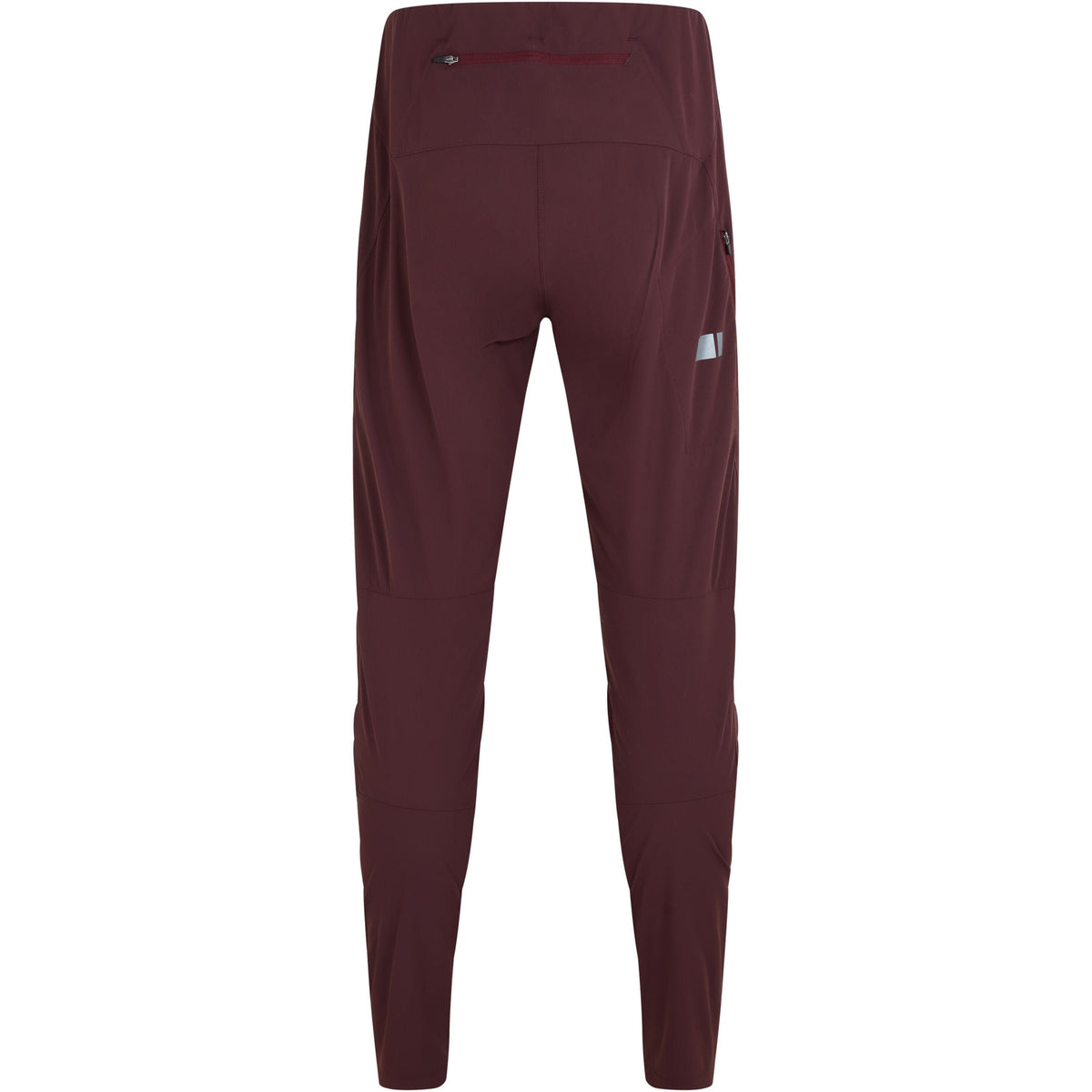 MADISON FLUX MEN'S DWR TRAIL TROUSERS FIG RED