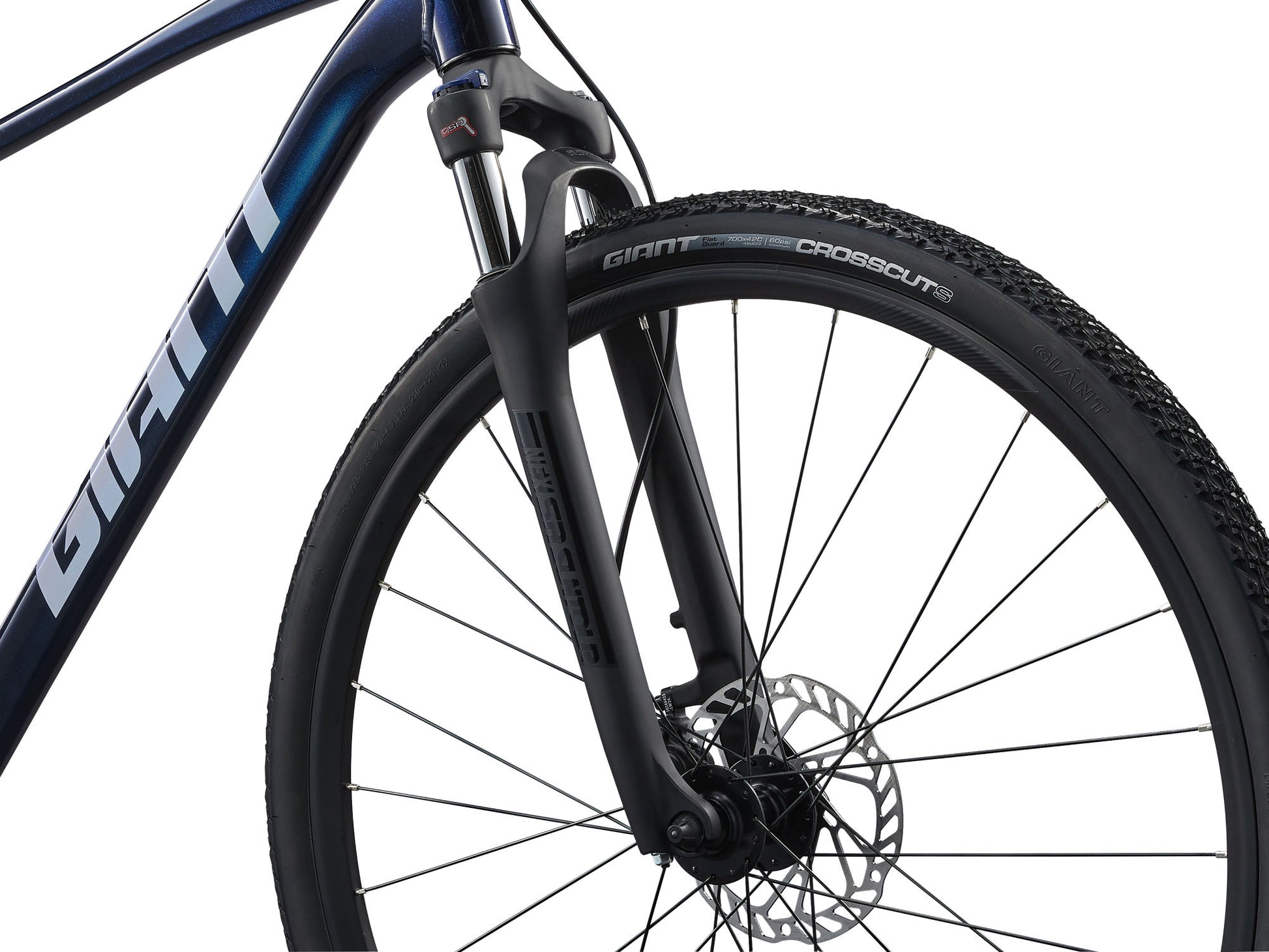 GIANT ROAM 3 HYBRID BIKE 2026 ULTRA NAVY