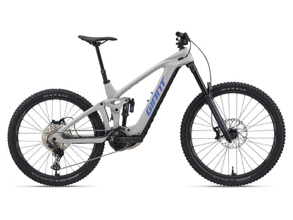 GIANT REIGN ADVANCED E+ 2 eMTB BIKE MOON DUST