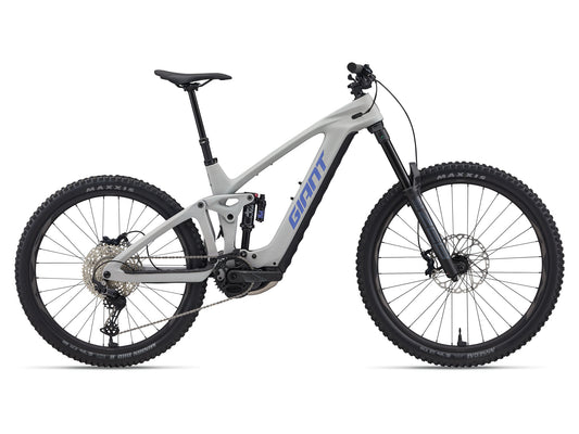 GIANT REIGN ADVANCED E+ 2 eMTB BIKE MOON DUST