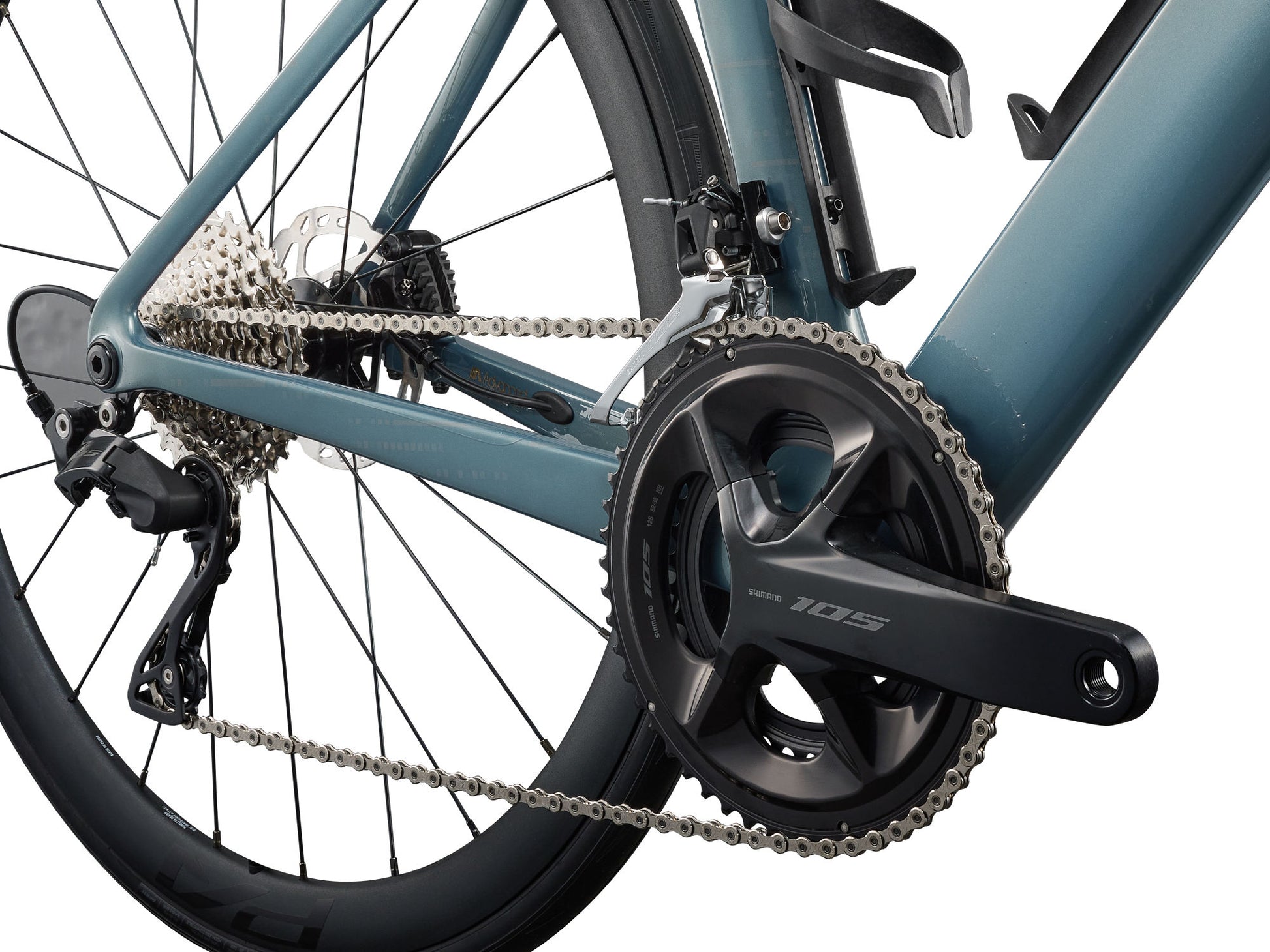 GIANT LIV ENVILIV ADVANCED 2 ROAD BIKE 2027 MIDNIGHT PINE