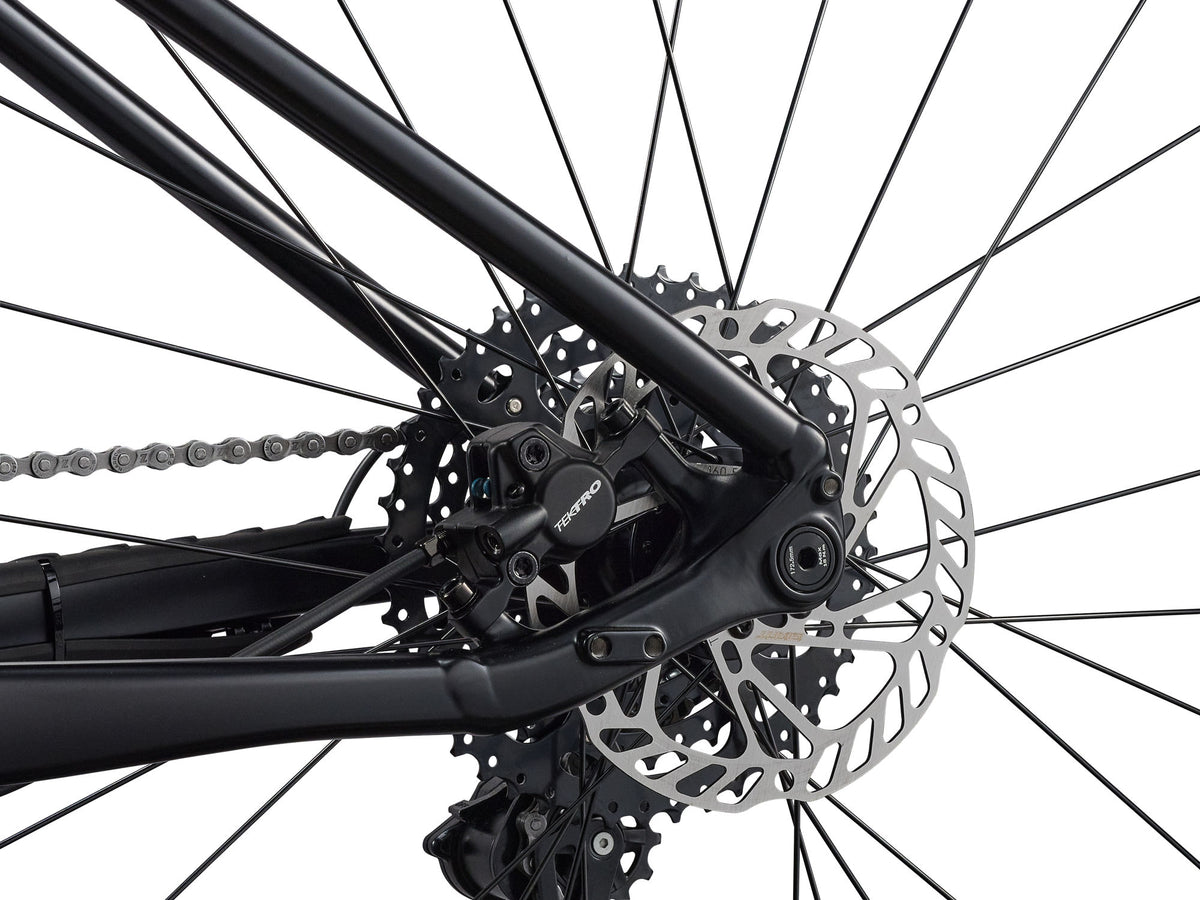 GIANT TALON 4 HARDTAIL MTB BIKE 2027 BLACK