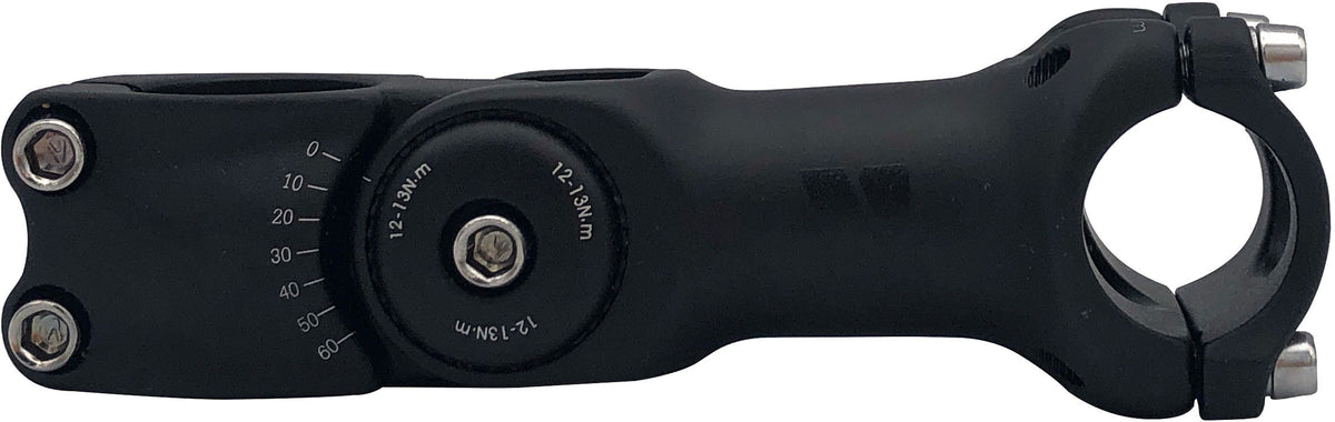 M PART ADJUSTABLE A-HEAD 4-BOLT STEM