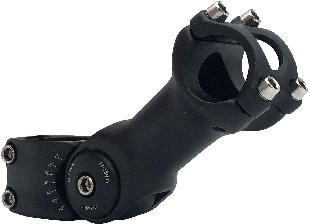 M PART ADJUSTABLE A-HEAD 4-BOLT STEM