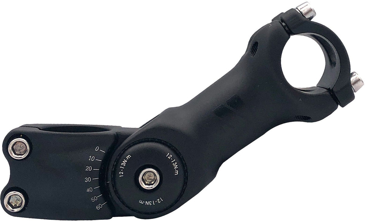 M PART ADJUSTABLE A-HEAD 4-BOLT STEM