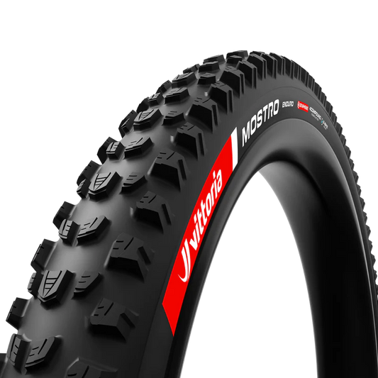 VITTORIA MOSTRO ENDURO 27.5" TLR 4C GRAPHENE 2.0 FOLDING TYRE