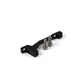 HOPE DISC BRAKE MOUNT ADAPTER BLACK