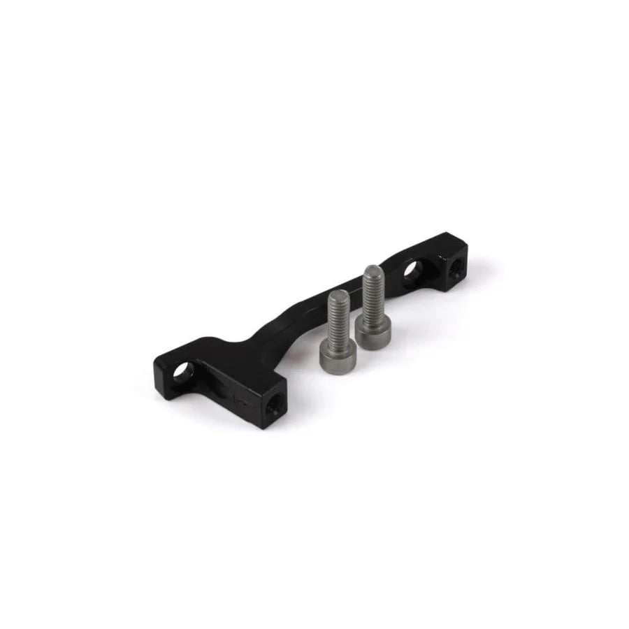 HOPE DISC BRAKE MOUNT ADAPTER BLACK