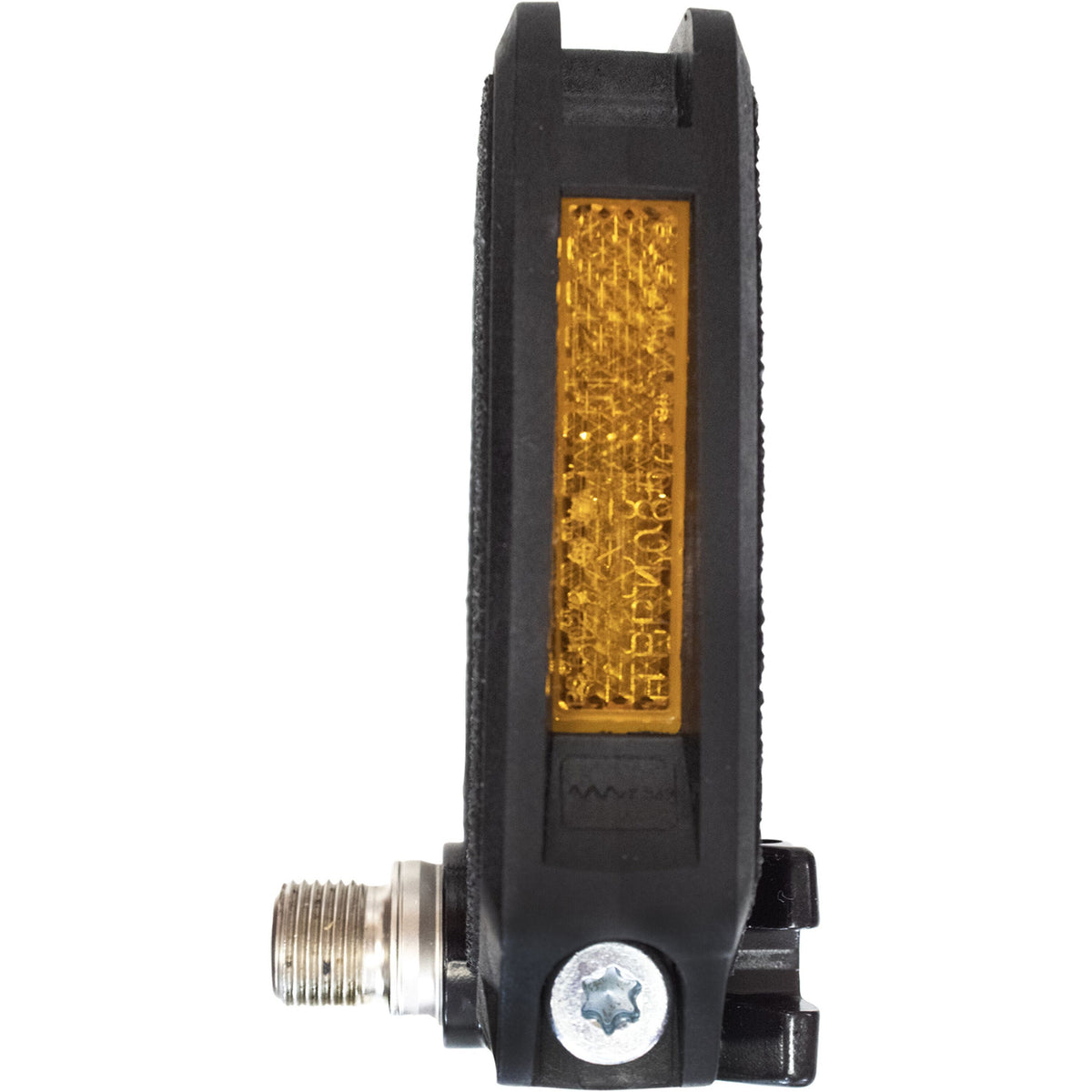 M PART SANDBLOCK FOLDING PEDAL