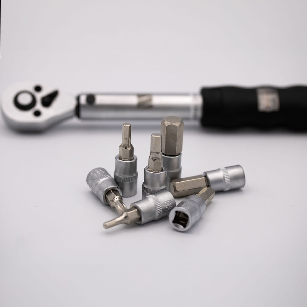 M PART TORQUE WRENCH