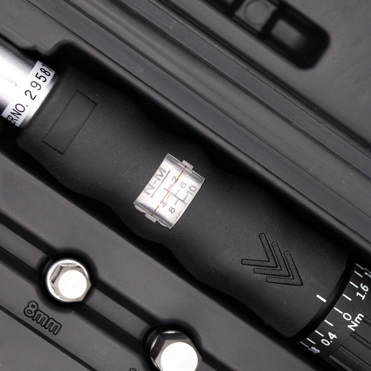 M PART TORQUE WRENCH