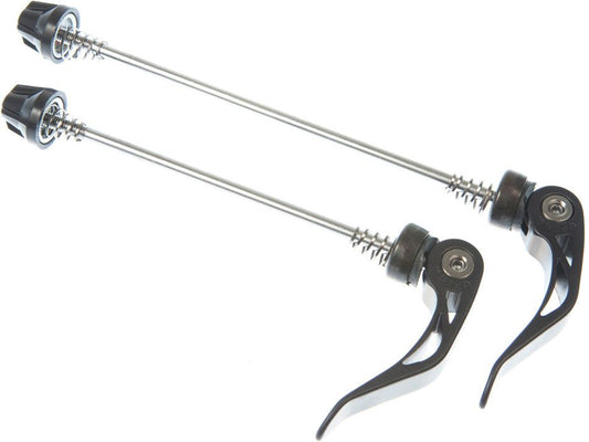 M PART QUICK RELEASE SKEWER SET FOR ROAD BIKES
