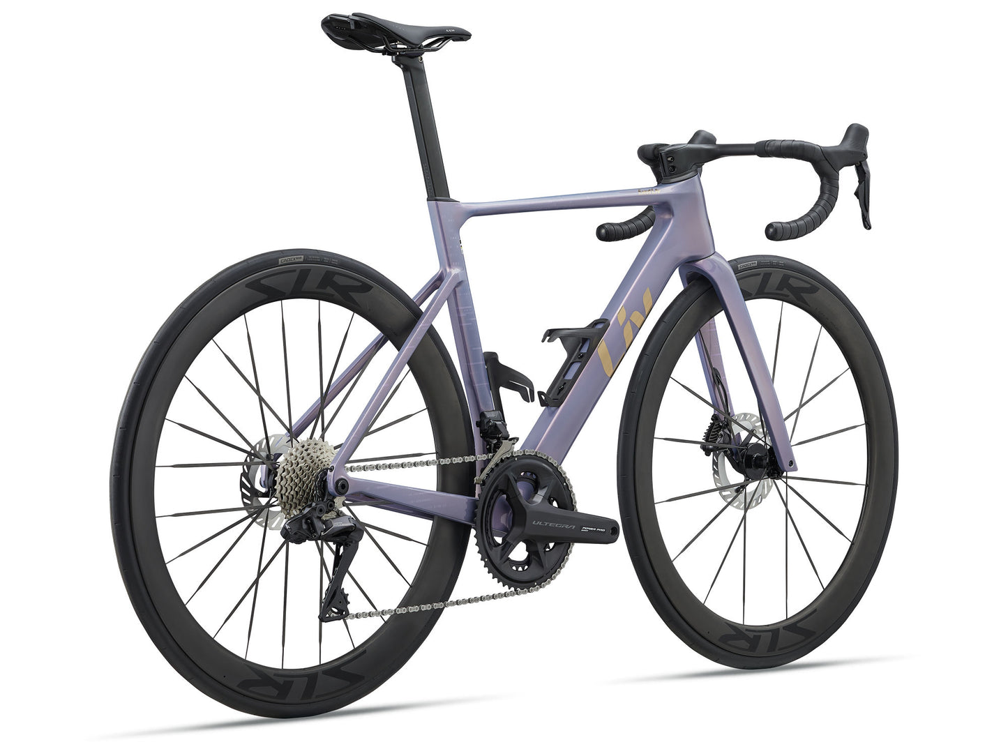 GIANT LIV ENVILIV ADVANCED PRO 0 Di2 ROAD BIKE 2027 EMBER VIOLET
