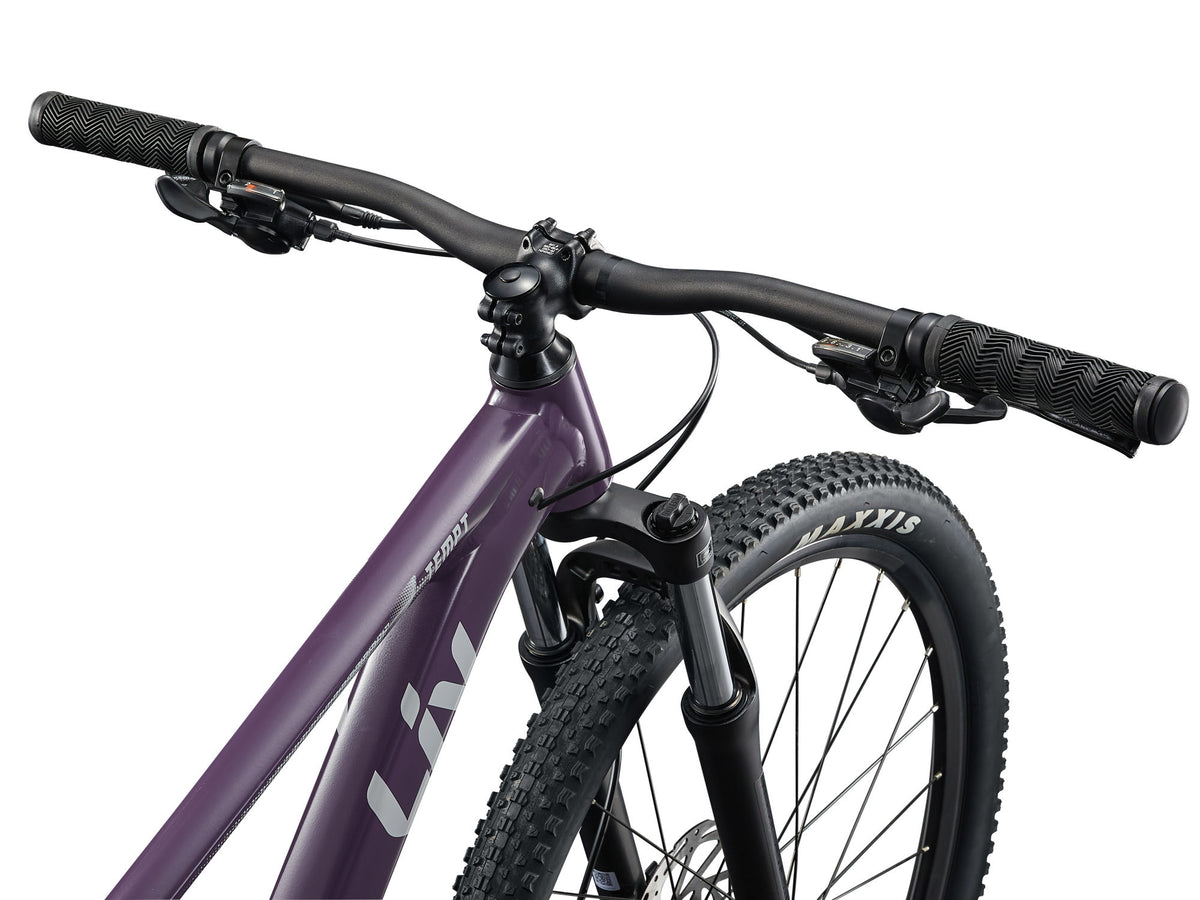 GIANT LIV TEMPT 3 HARDTAIL MTB BIKE 2026 SATIN TYRIAN PURPLE