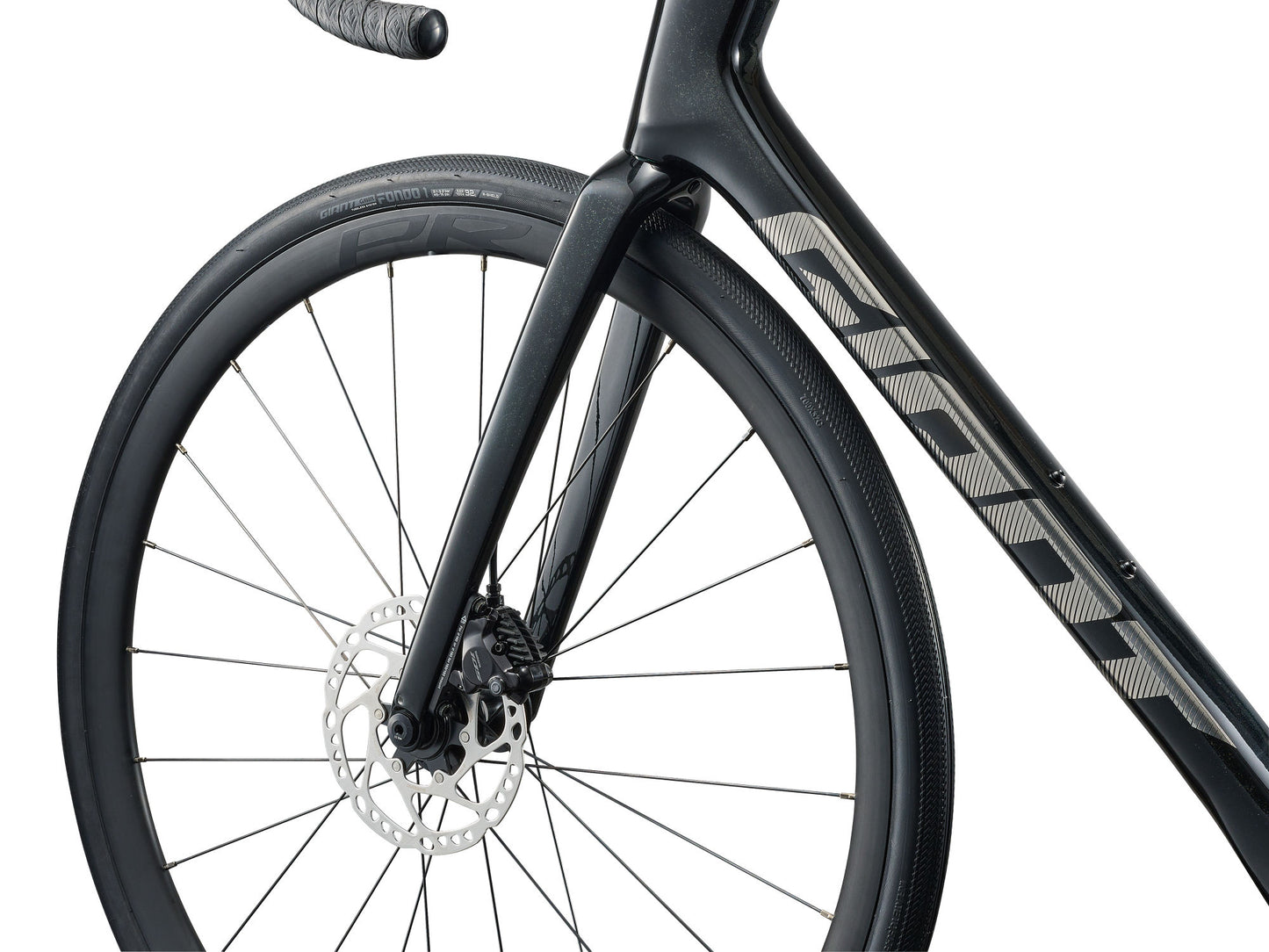 GIANT DEFY ADVANCED 2 ROAD BIKE 2026 ABYSS BLACK