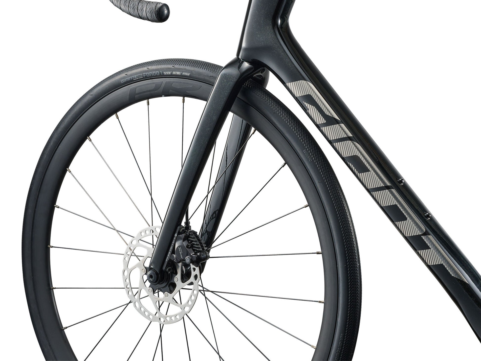 GIANT DEFY ADVANCED 2 ROAD BIKE 2026 ABYSS BLACK
