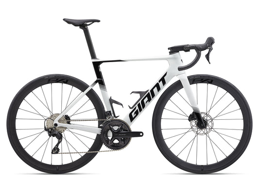 GIANT PROPEL ADVANCED 2 ROAD BIKE 2027 WHITE