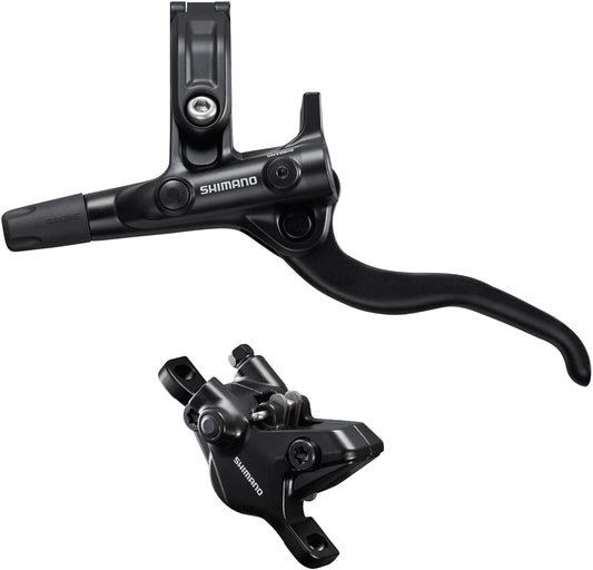SHIMANO DEORE BL-M4100/BR-MT410 DISC BRAKE 1700mm REAR