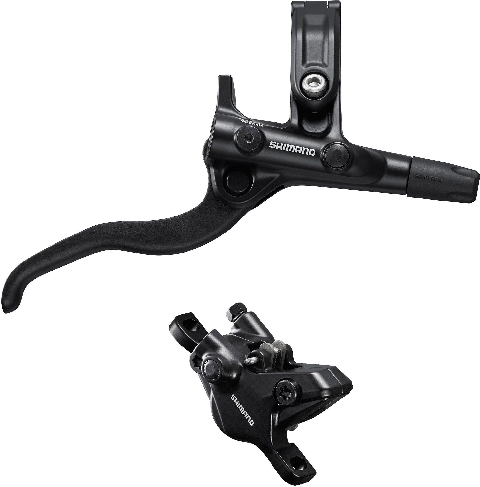 SHIMANO DEORE BL-M4100/BR-MT410 DISC BRAKE 1000mm FRONT