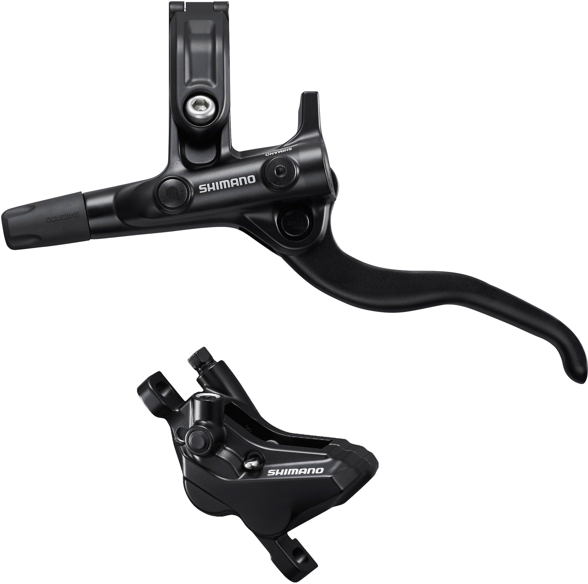 SHIMANO DEORE BL-M4100/BR-MT420 DISC BRAKE LEVER 1700mm REAR