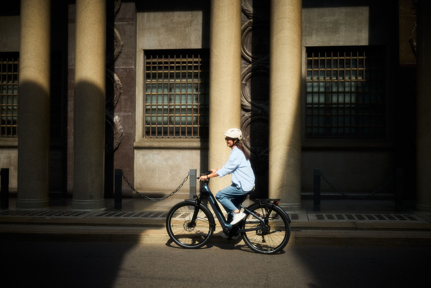 GIANT LIV ALLURE E+ 2 HYBRID eBIKE 2026 OCEAN TWILIGHT