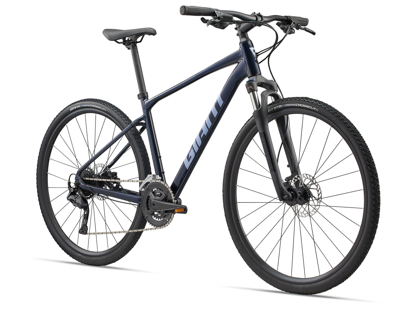 GIANT ROAM 3 HYBRID BIKE 2026 ULTRA NAVY