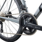 GIANT TCR ADVANCED PRO 1 (Di2) ROAD BIKE 2026 TECH SILVER