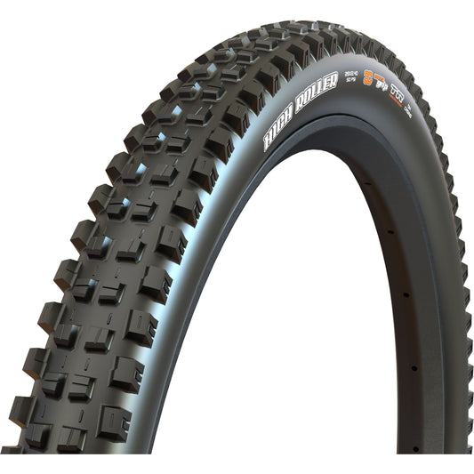 MAXXIS HIGH ROLLER III WT 29x2.40" EXO+ TR 3C MAXXGRIP 60 E-25 FOLDING TYRE
