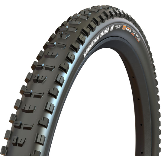 MAXXIS MINION DHR II 27.5x2.40 3C MAXXGRIP WT TR DD FOLDING TYRE