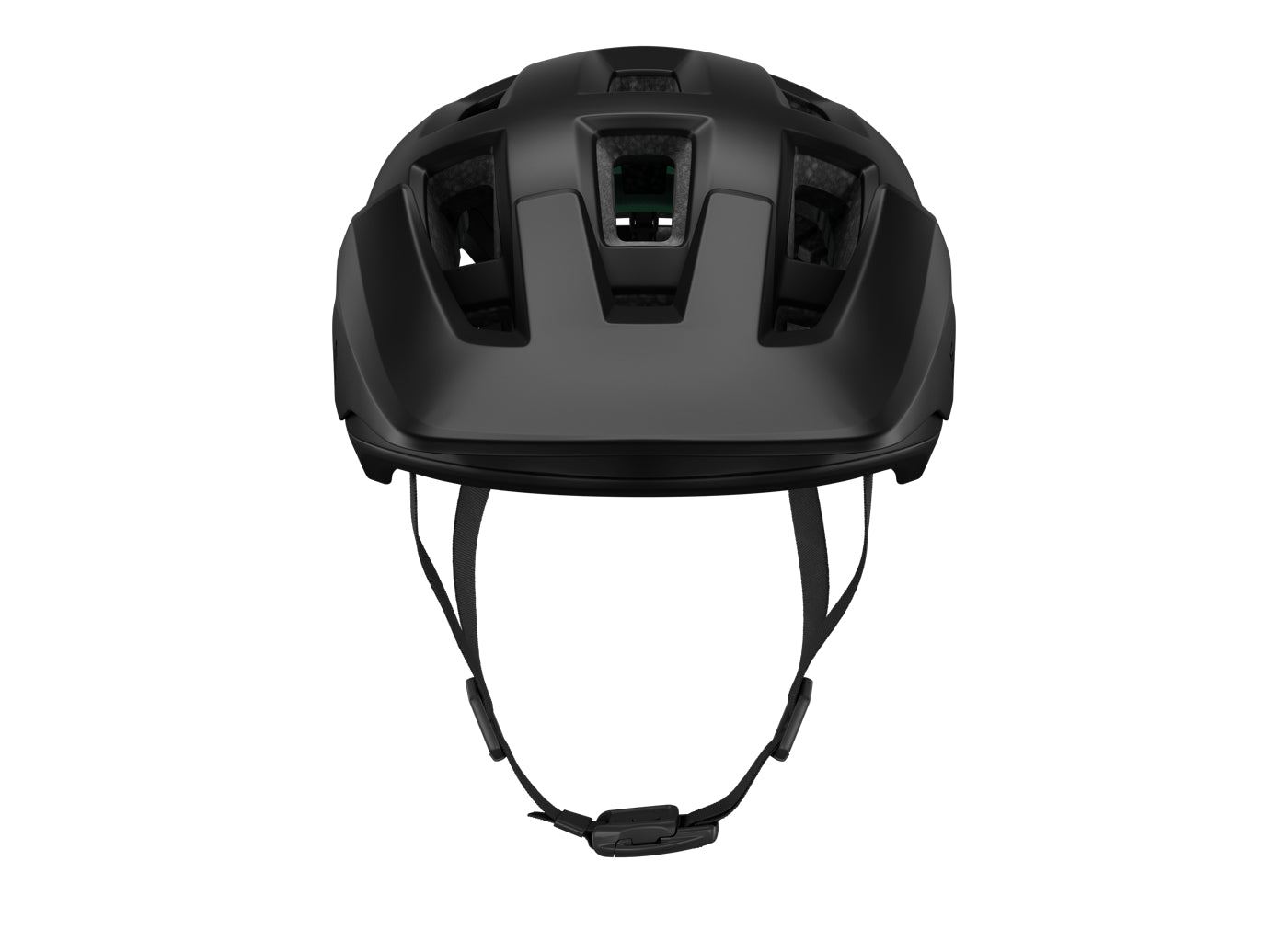 LAZER COYOTE KINETICORE MTB HELMET MATT BLACK