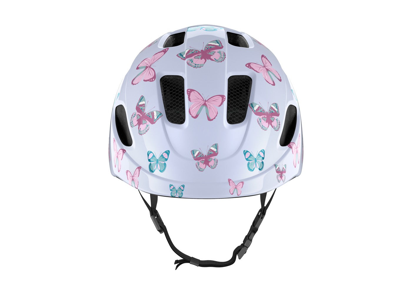 LAZER NUTZ KINETICORE UNI-YOUTH HELMET BUTTERFLY