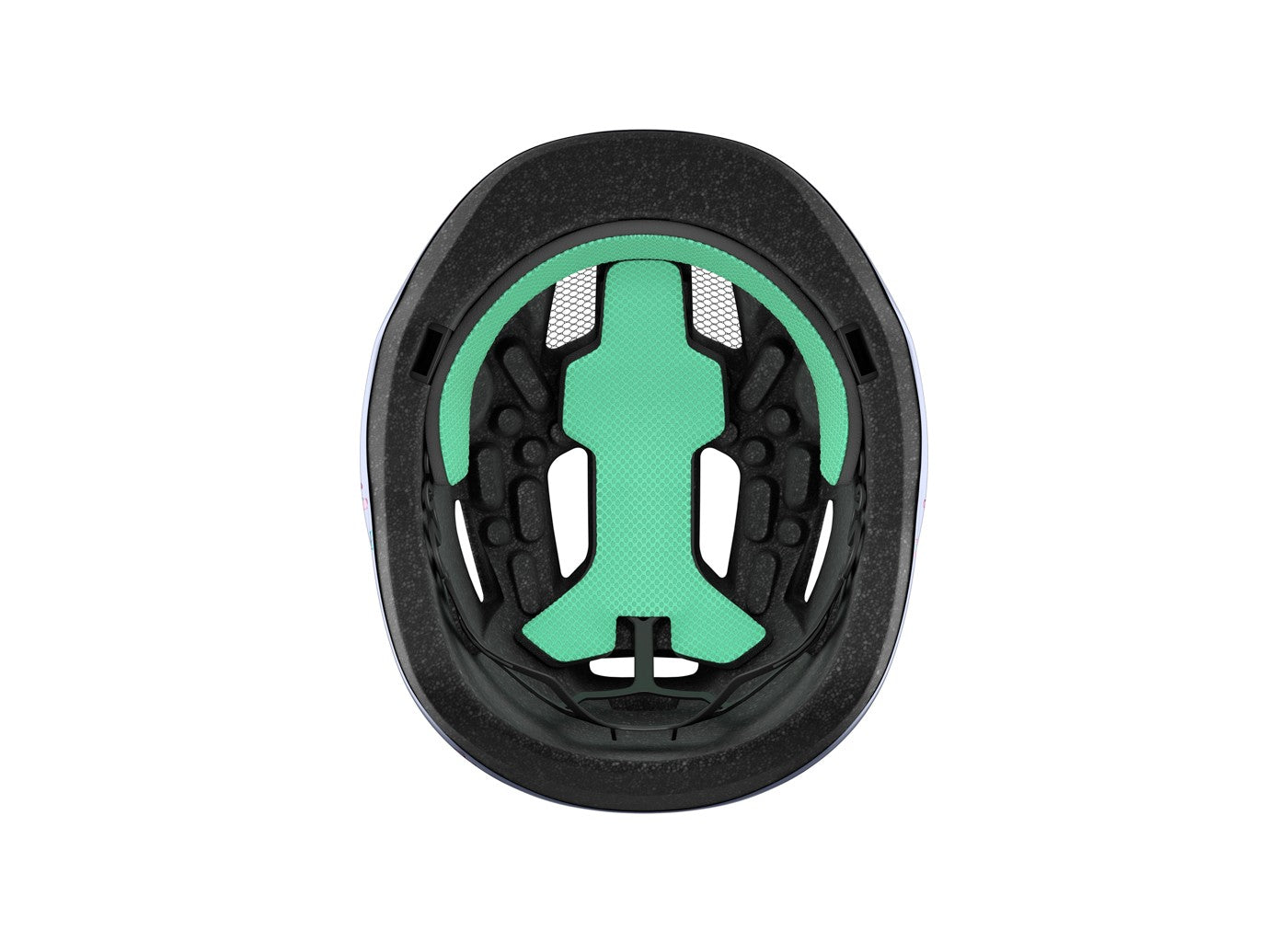 LAZER NUTZ KINETICORE UNI-YOUTH HELMET BUTTERFLY