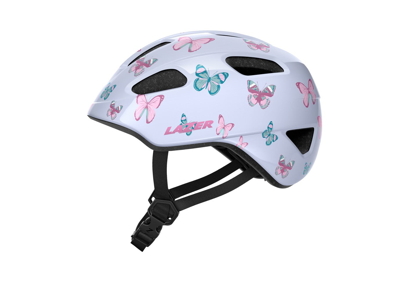 LAZER NUTZ KINETICORE UNI-YOUTH HELMET BUTTERFLY