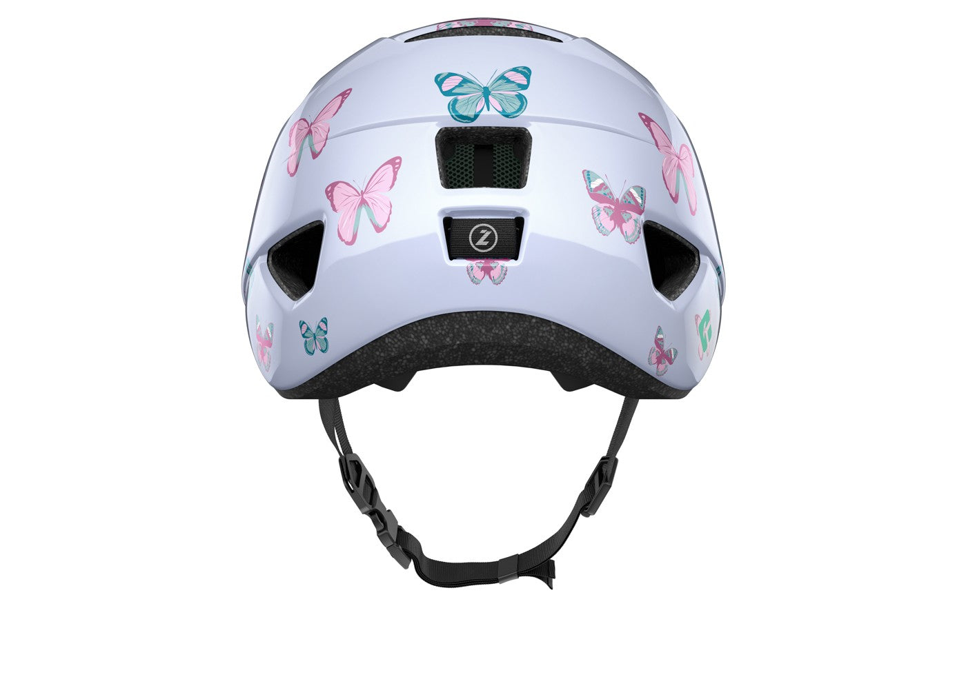 LAZER NUTZ KINETICORE UNI-YOUTH HELMET BUTTERFLY