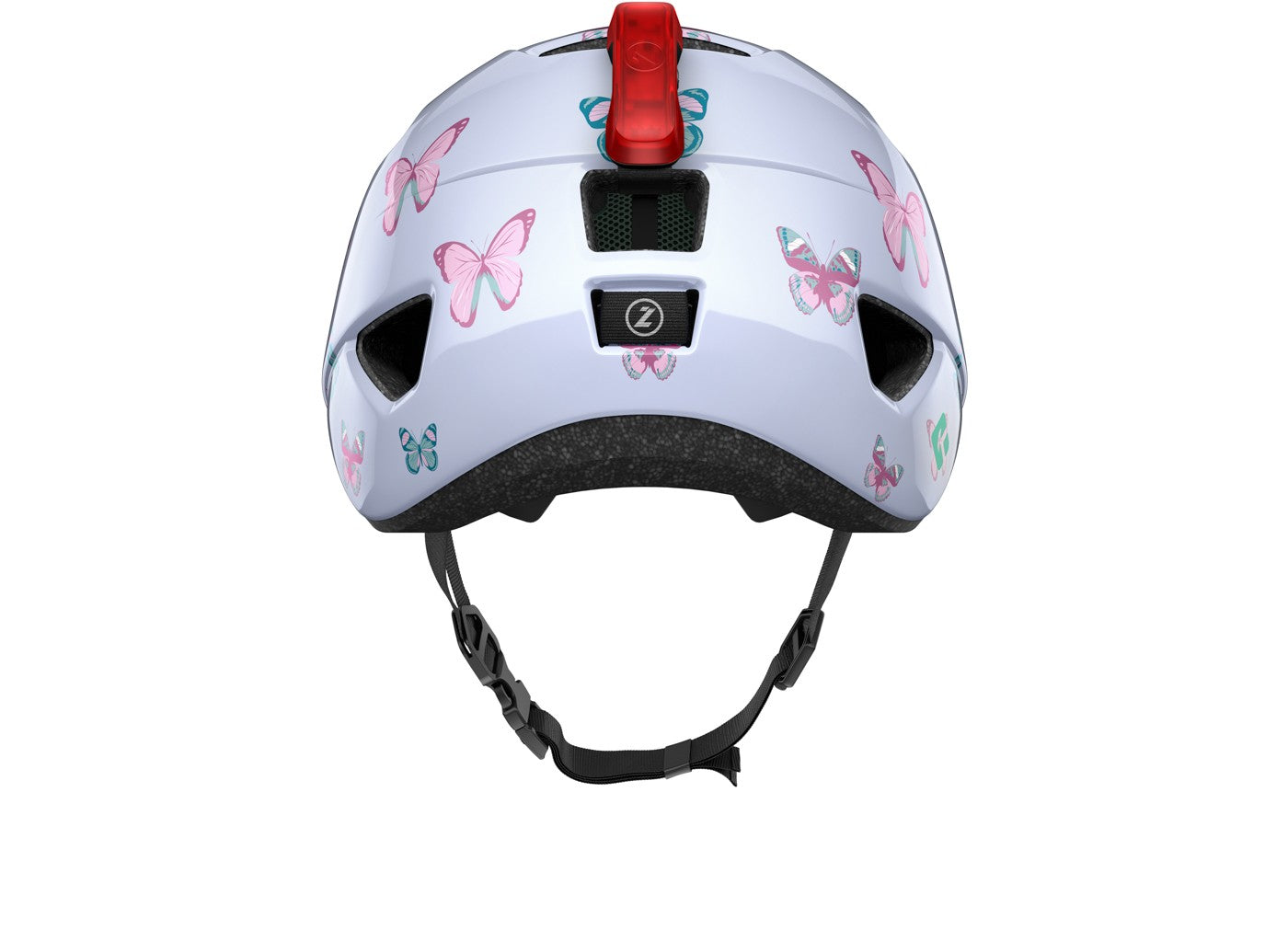 LAZER NUTZ KINETICORE UNI-YOUTH HELMET BUTTERFLY