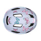 LAZER NUTZ KINETICORE UNI-YOUTH HELMET BUTTERFLY