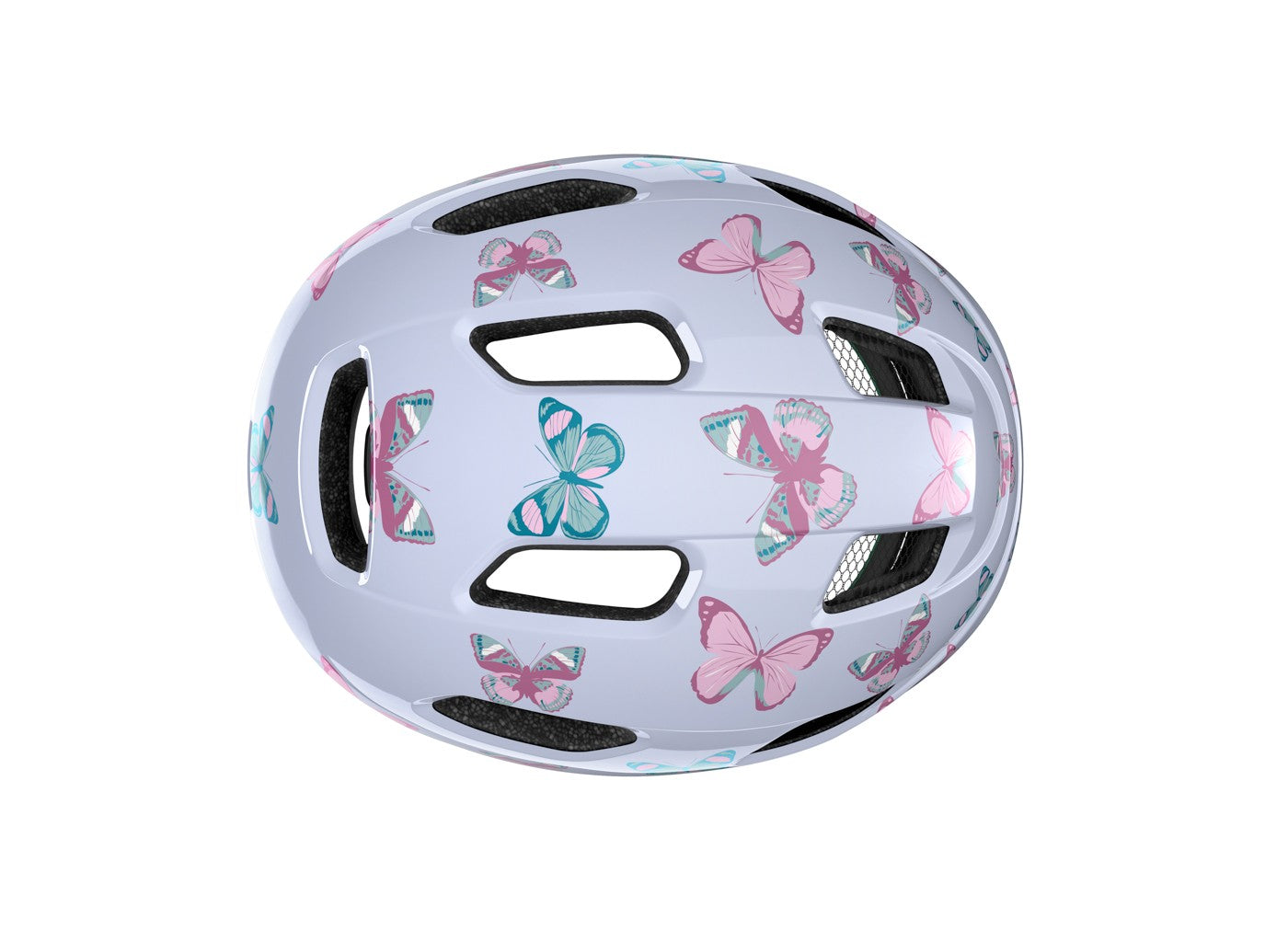 LAZER NUTZ KINETICORE UNI-YOUTH HELMET BUTTERFLY