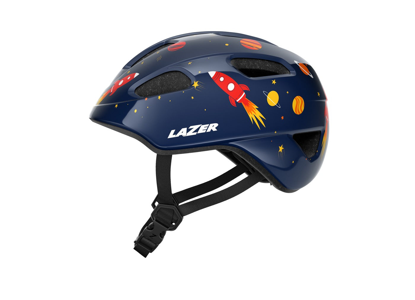 LAZER NUTZ KINETICORE UNI-YOUTH HELMET SPACE