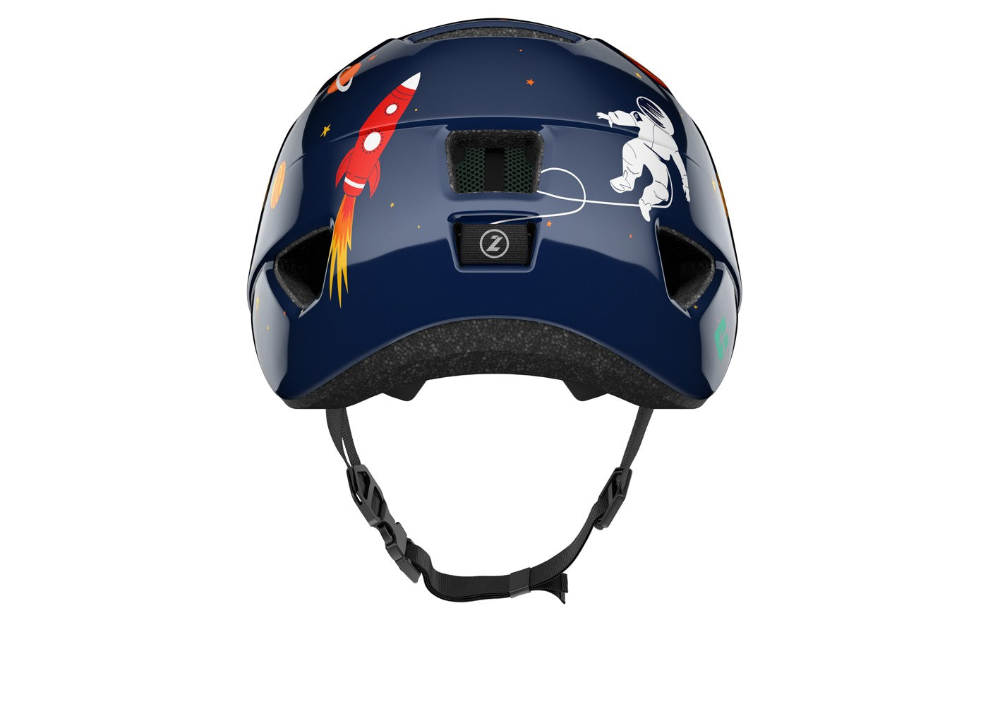LAZER NUTZ KINETICORE UNI-YOUTH HELMET SPACE