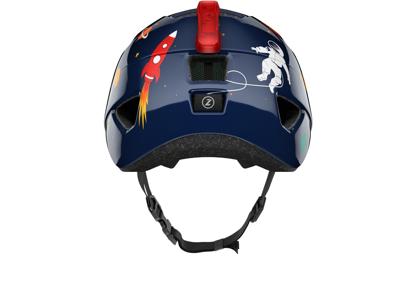 LAZER NUTZ KINETICORE UNI-YOUTH HELMET SPACE