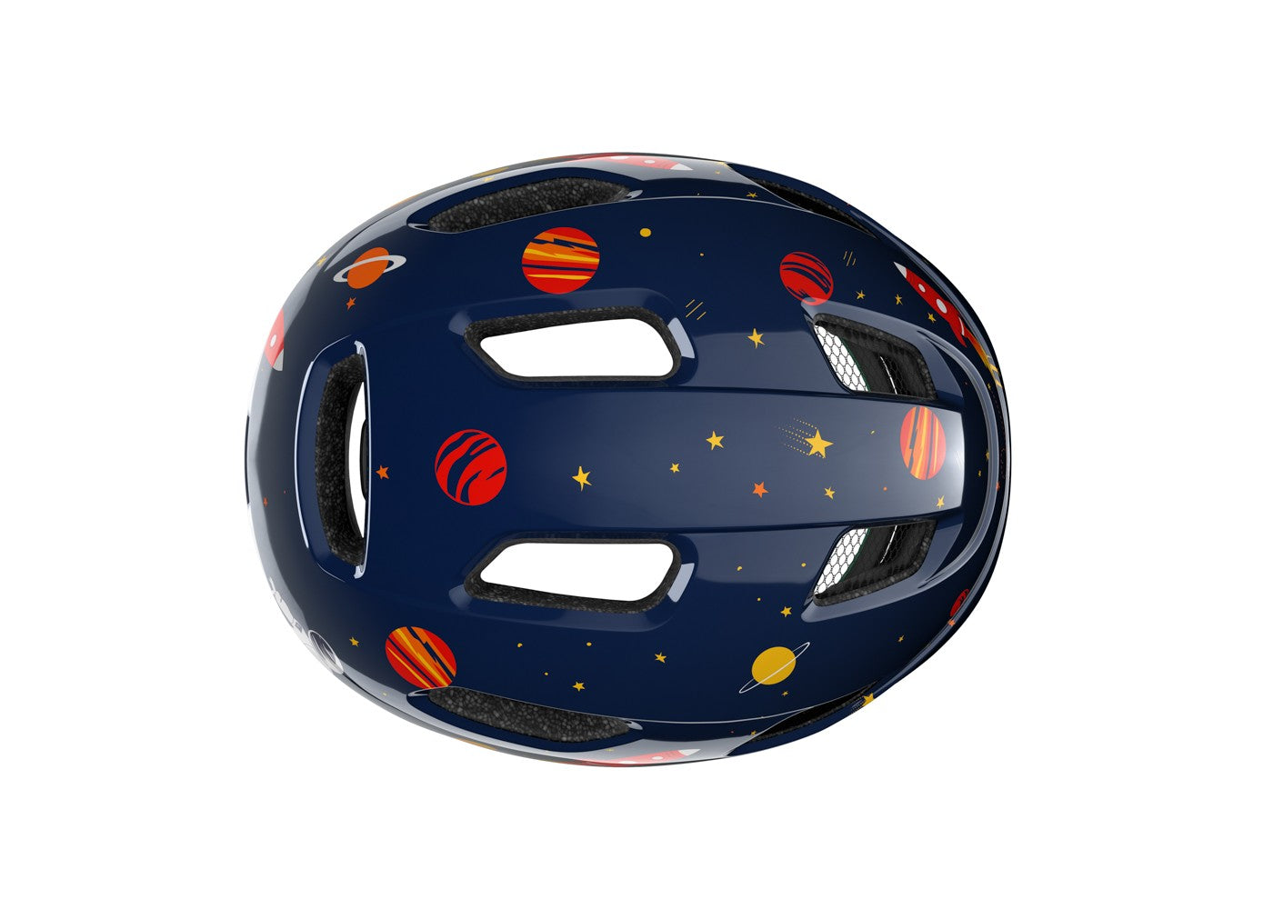 LAZER NUTZ KINETICORE UNI-YOUTH HELMET SPACE