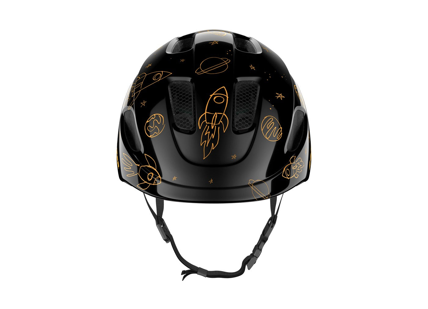 LAZER PNUT KINETICORE KIDS HELMET FLYING ROCKET
