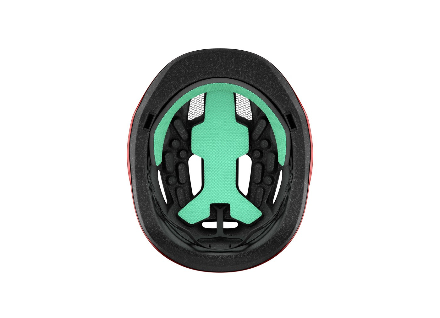 LAZER PNUT KINETICORE KIDS HELMET LADYBUG