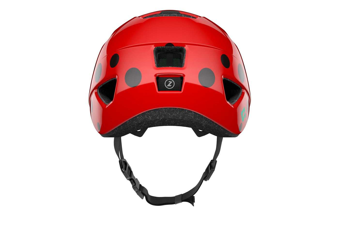 LAZER PNUT KINETICORE KIDS HELMET LADYBUG